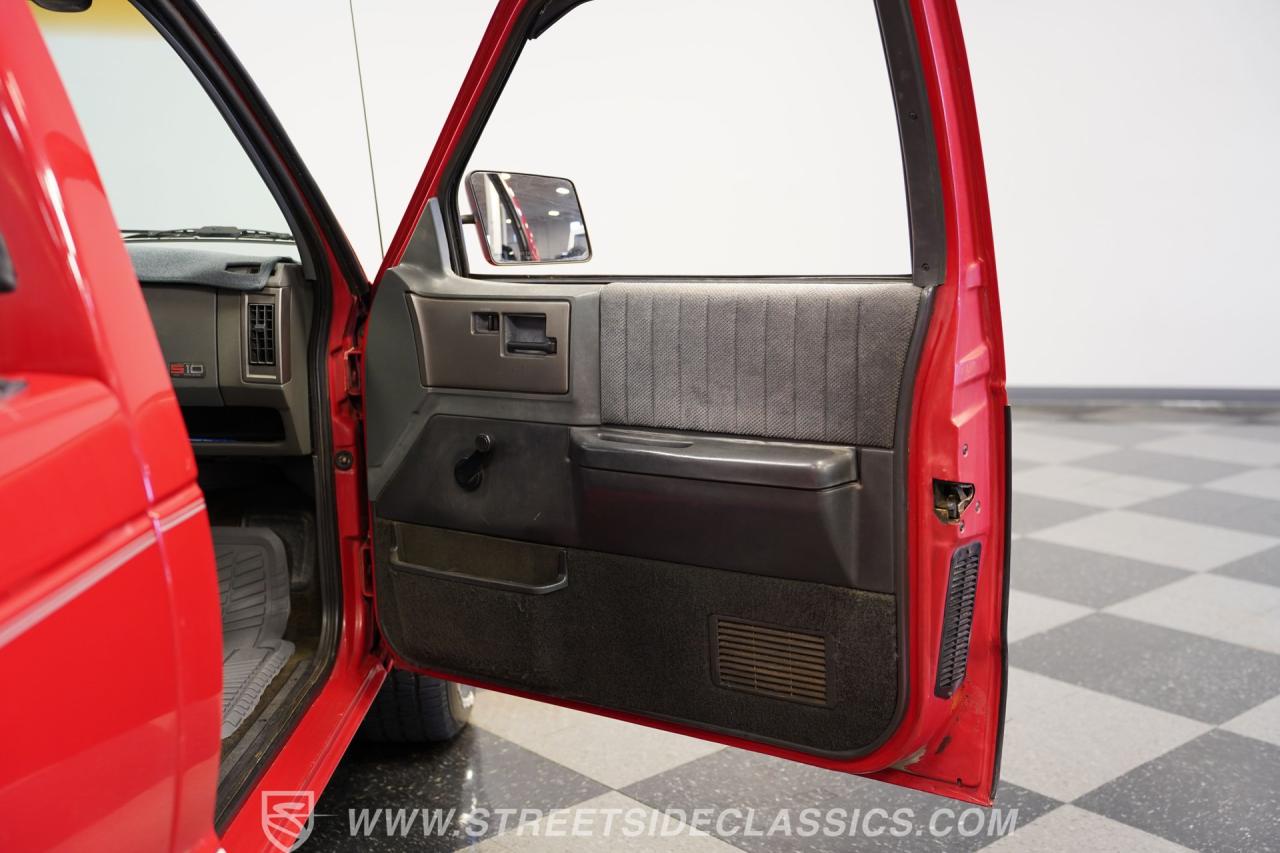 1991 Chevrolet S10 V8 Restomod
