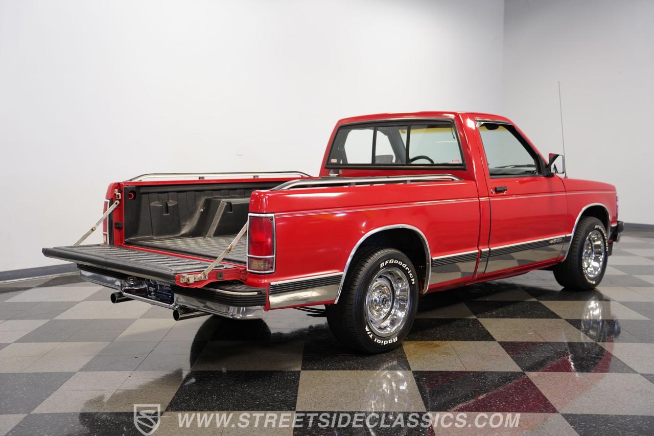 1991 Chevrolet S10 V8 Restomod