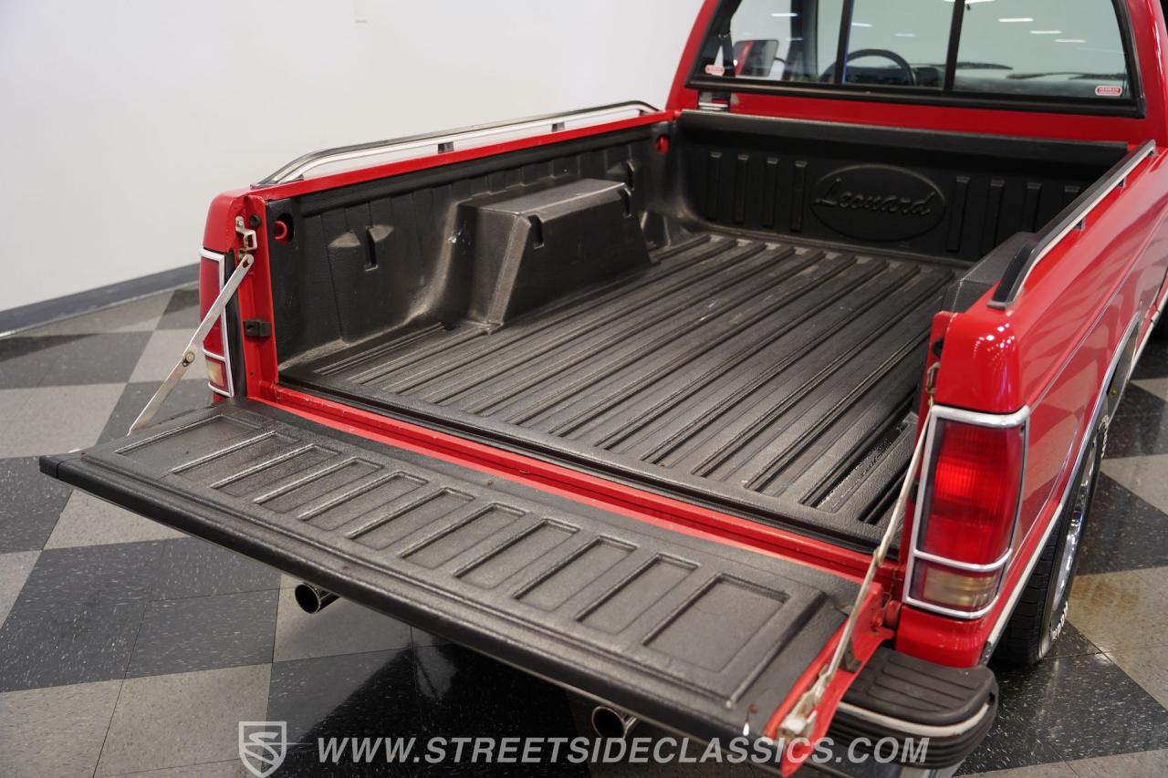 1991 Chevrolet S10 V8 Restomod