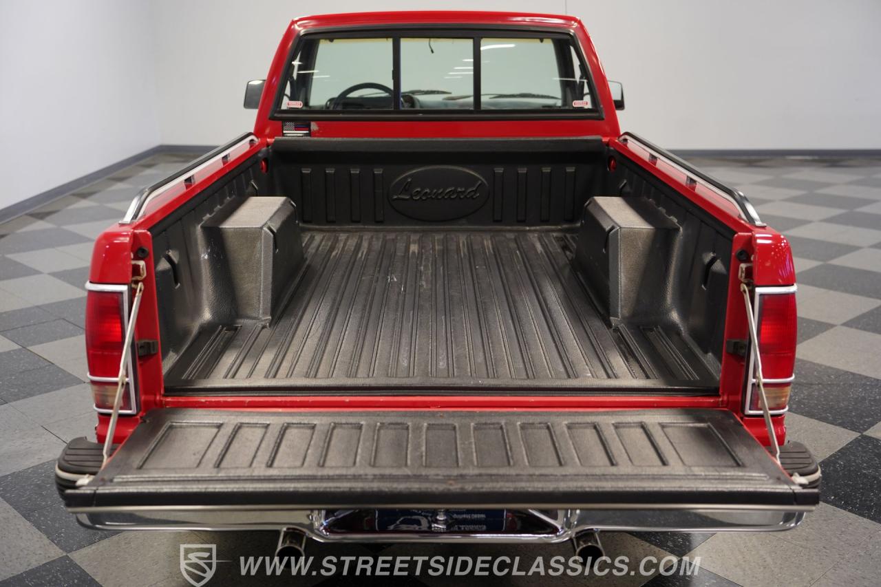 1991 Chevrolet S10 V8 Restomod