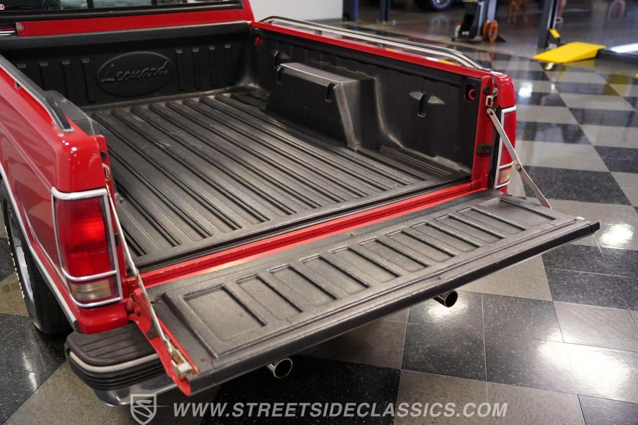 1991 Chevrolet S10 V8 Restomod