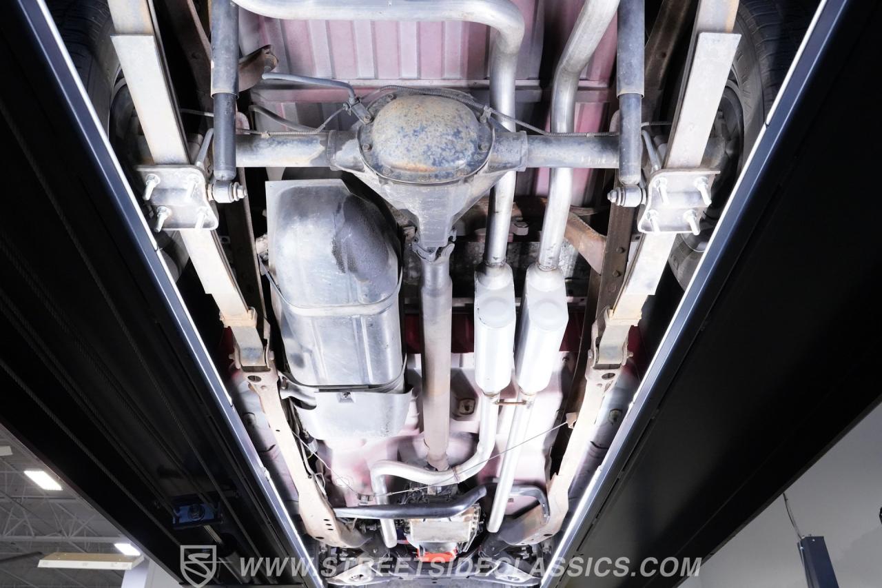 1991 Chevrolet S10 V8 Restomod