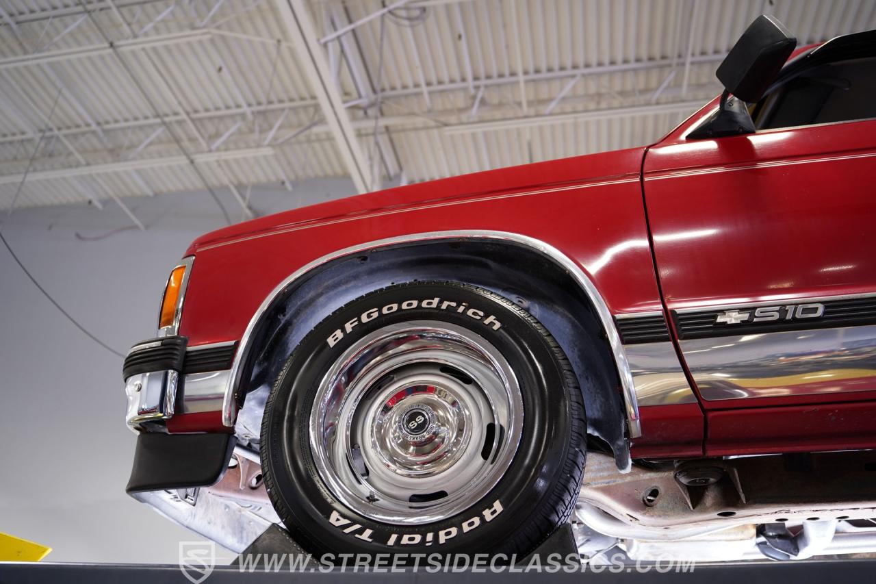 1991 Chevrolet S10 V8 Restomod