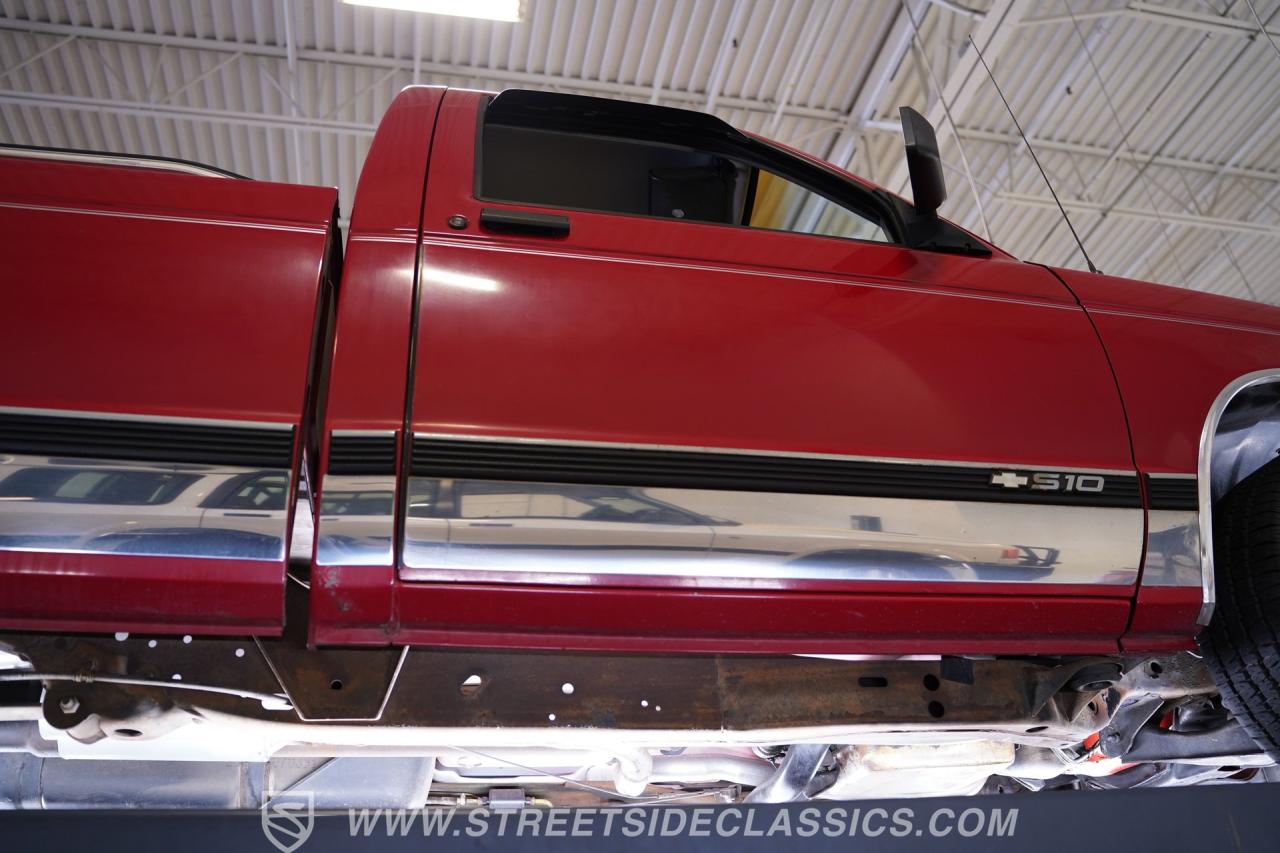 1991 Chevrolet S10 V8 Restomod