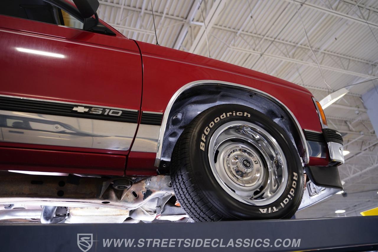 1991 Chevrolet S10 V8 Restomod