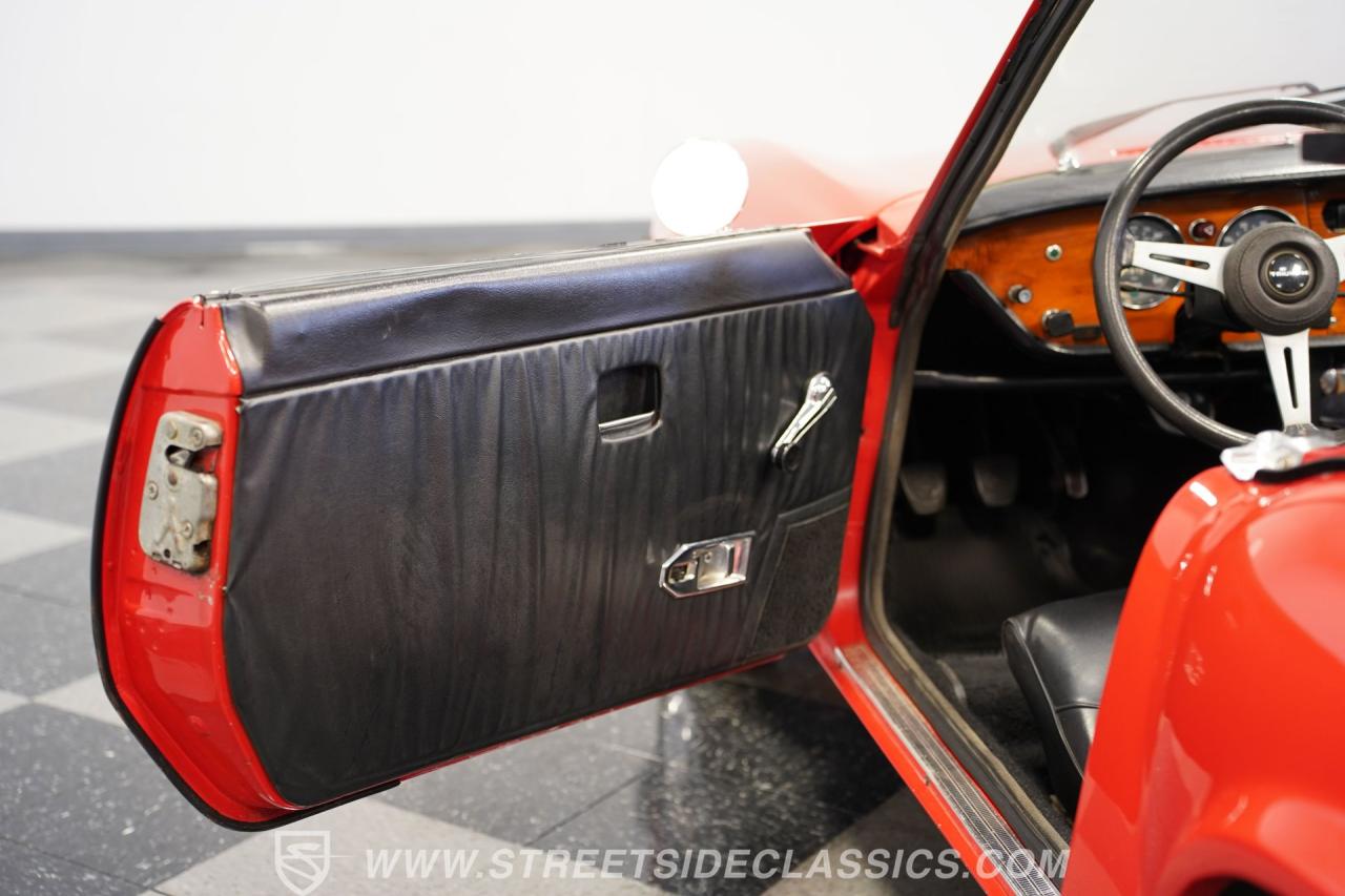 1976 Triumph Spitfire 1500 Convertible