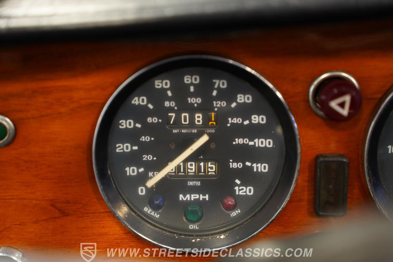 1976 Triumph Spitfire 1500 Convertible