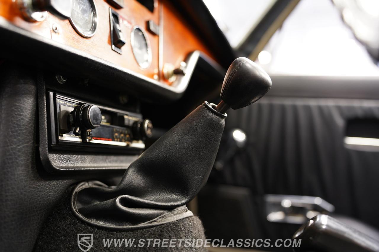 1976 Triumph Spitfire 1500 Convertible