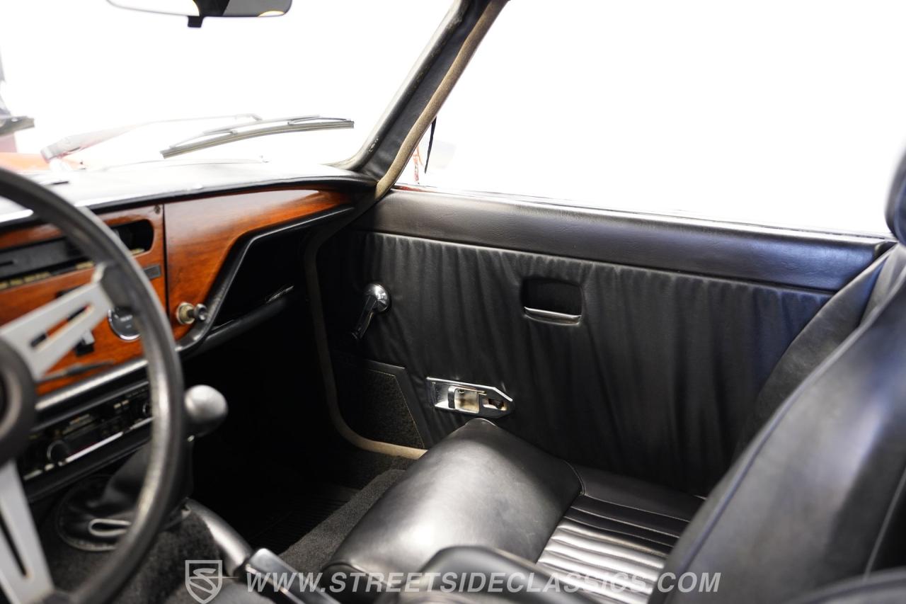1976 Triumph Spitfire 1500 Convertible
