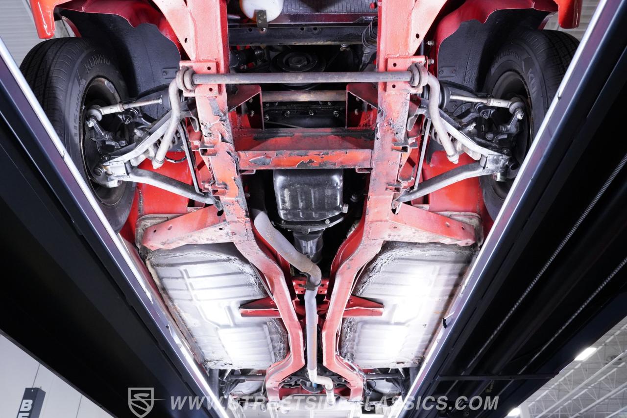 1976 Triumph Spitfire 1500 Convertible