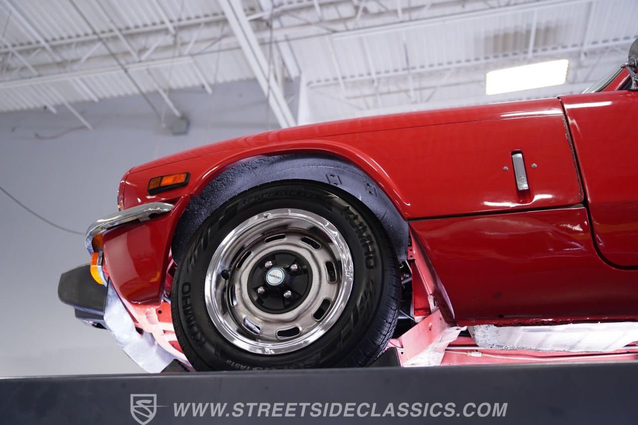 1976 Triumph Spitfire 1500 Convertible