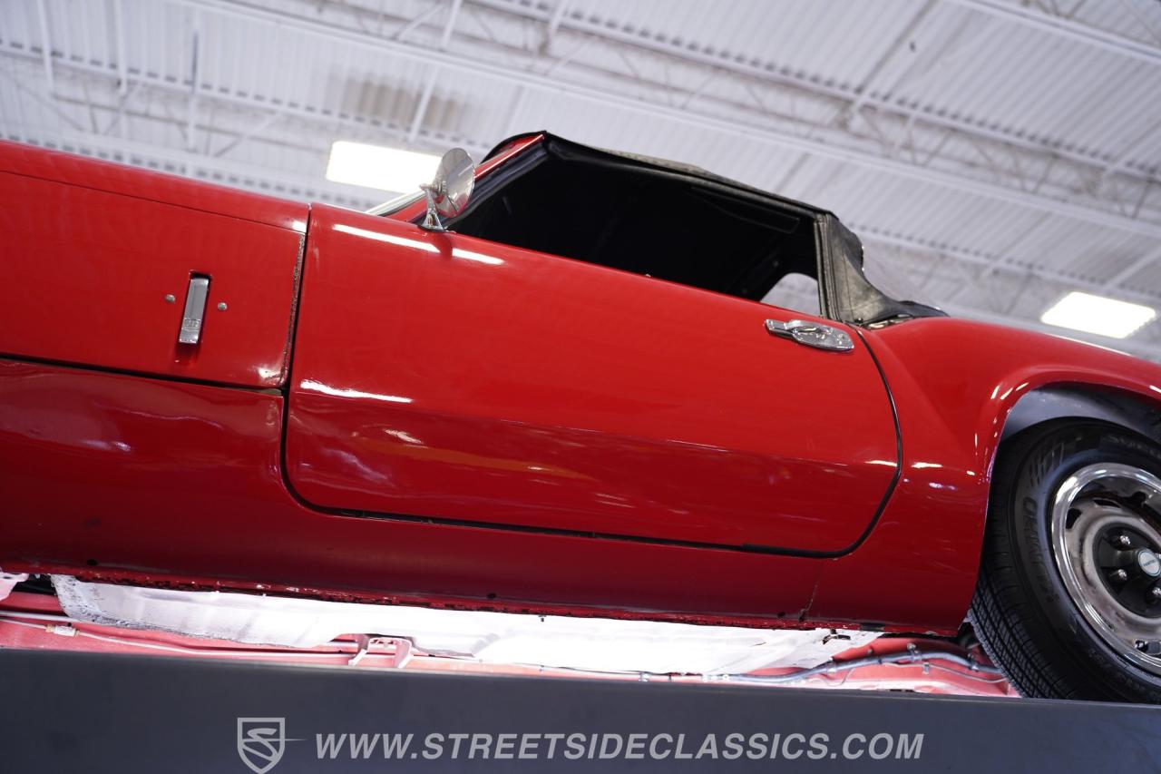 1976 Triumph Spitfire 1500 Convertible
