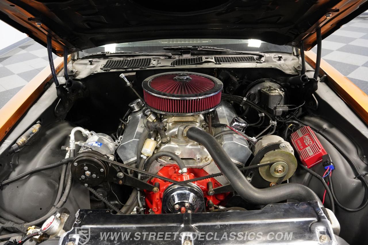 1971 Chevrolet Camaro Z/28 Tribute