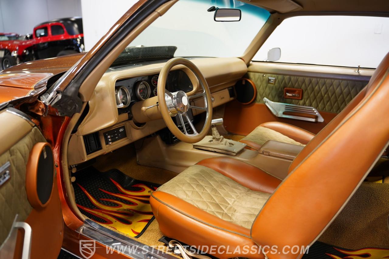 1971 Chevrolet Camaro Z/28 Tribute