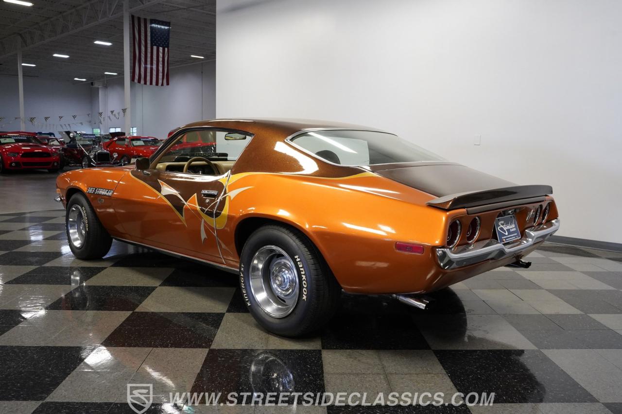 1971 Chevrolet Camaro Z/28 Tribute