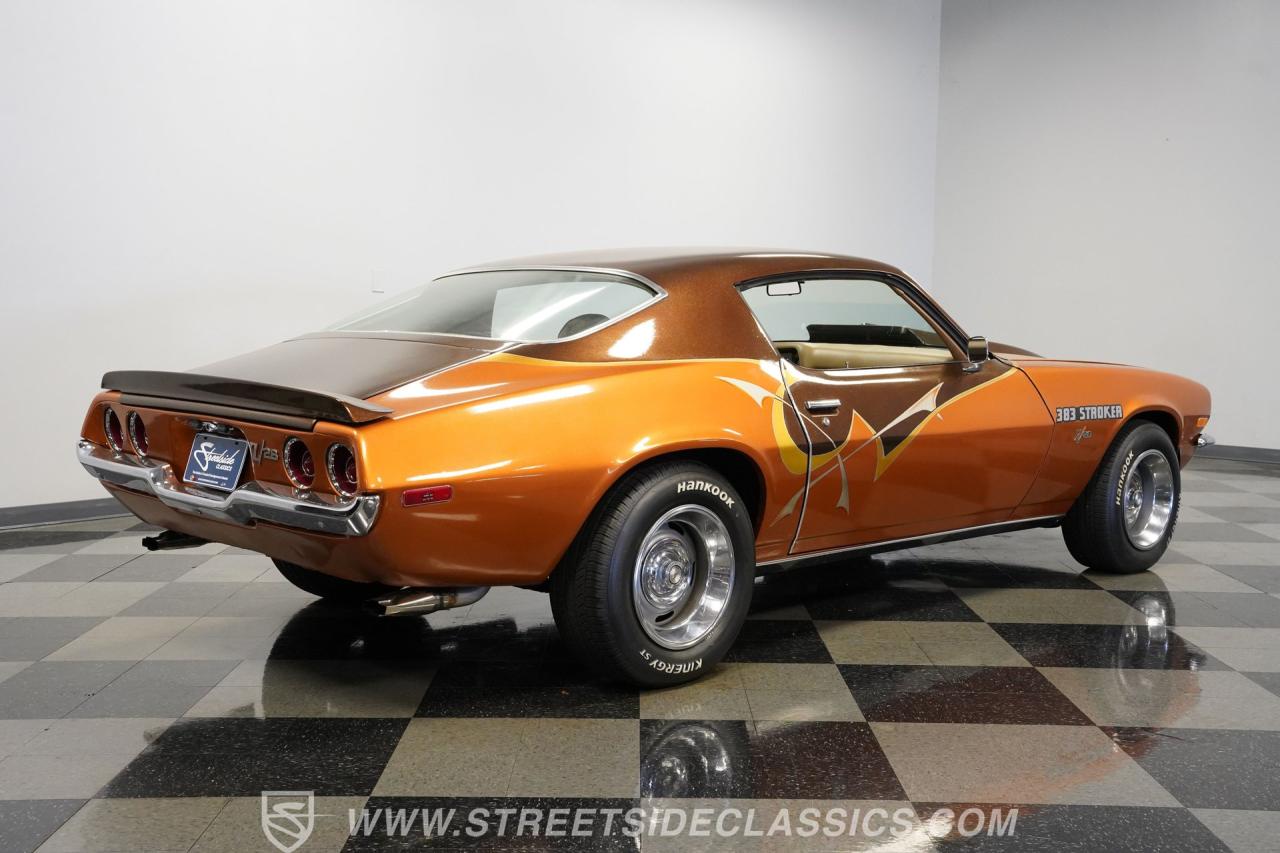 1971 Chevrolet Camaro Z/28 Tribute