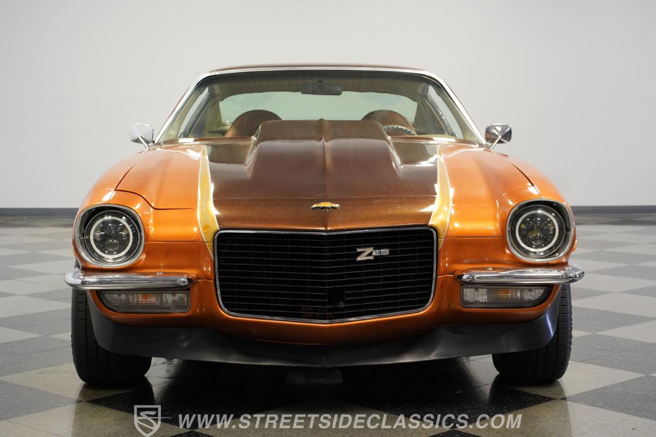 1971 Chevrolet Camaro Z/28 Tribute