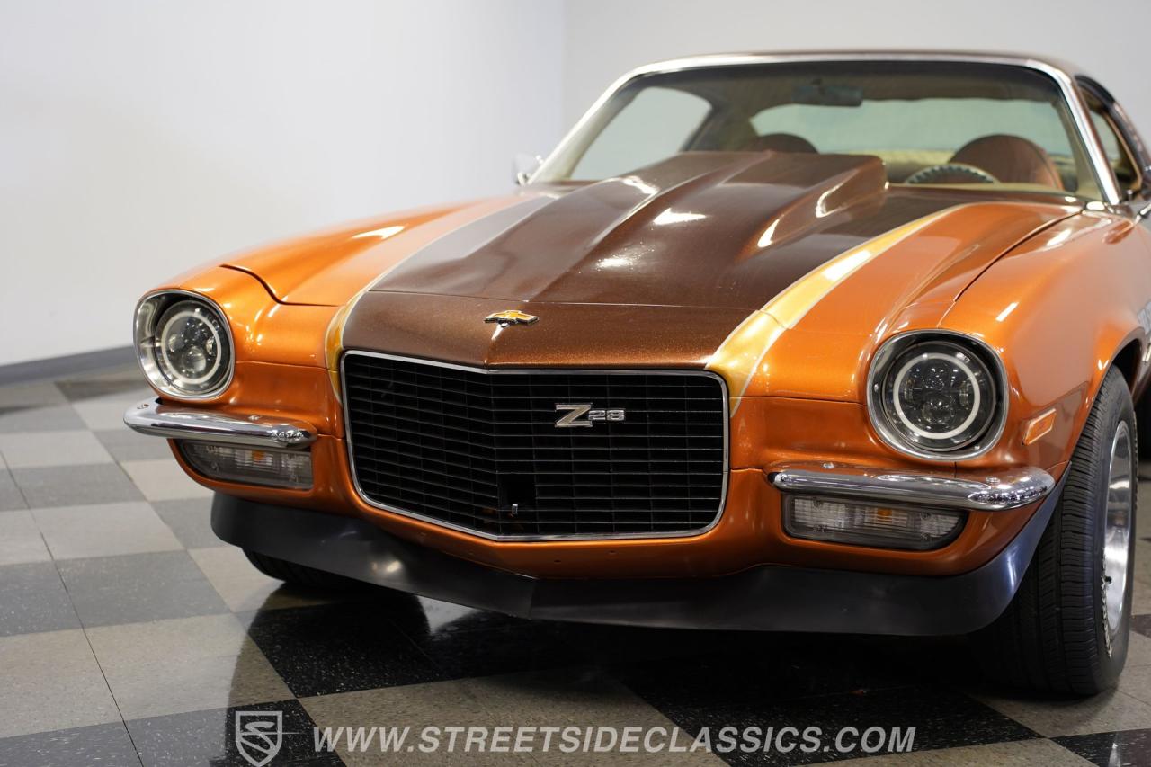 1971 Chevrolet Camaro Z/28 Tribute