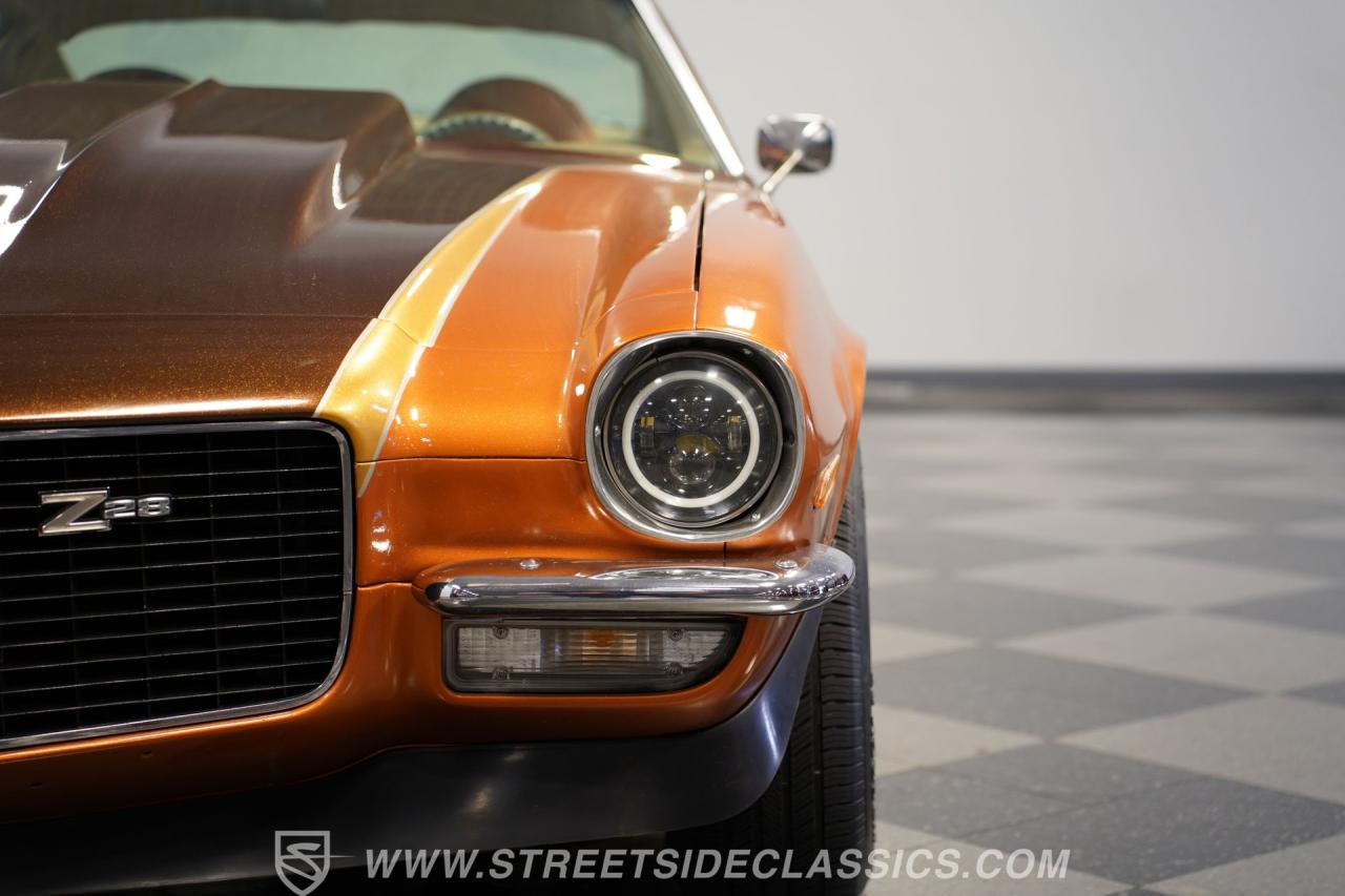 1971 Chevrolet Camaro Z/28 Tribute