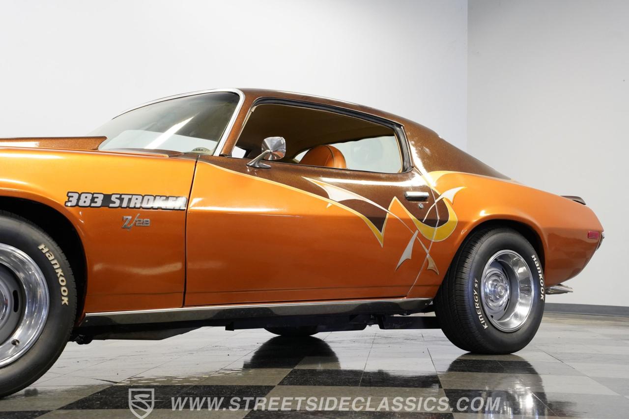 1971 Chevrolet Camaro Z/28 Tribute