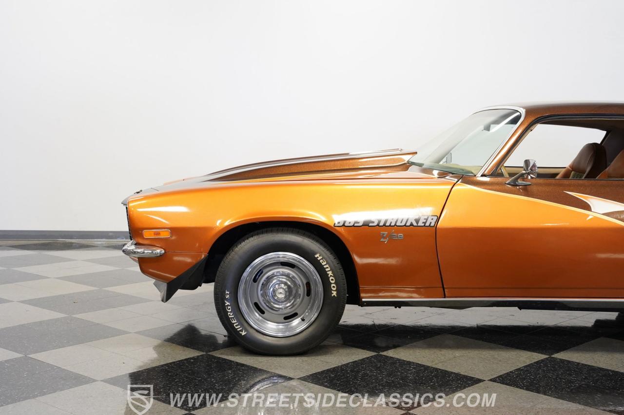 1971 Chevrolet Camaro Z/28 Tribute