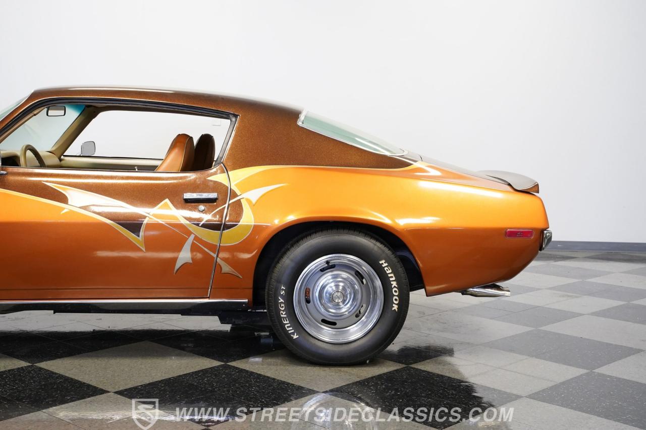 1971 Chevrolet Camaro Z/28 Tribute