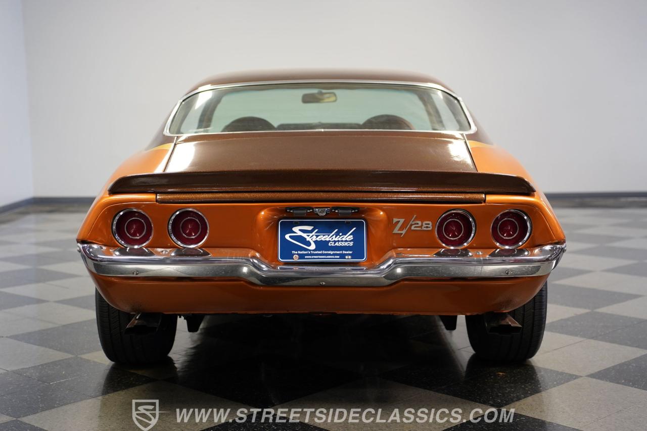 1971 Chevrolet Camaro Z/28 Tribute