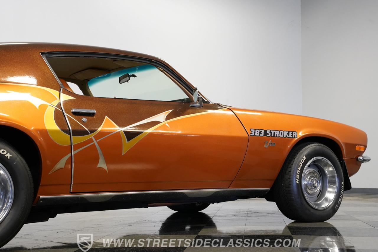 1971 Chevrolet Camaro Z/28 Tribute