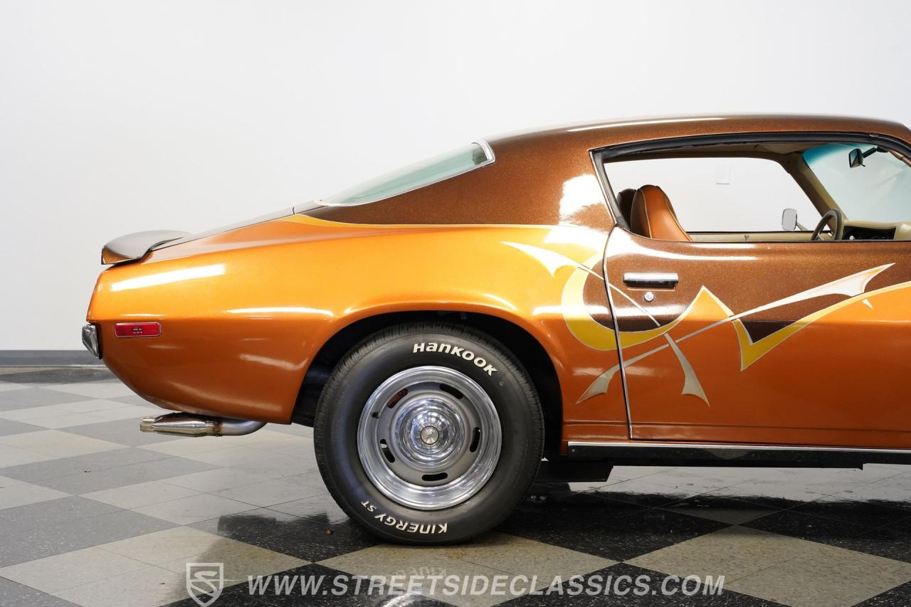 1971 Chevrolet Camaro Z/28 Tribute