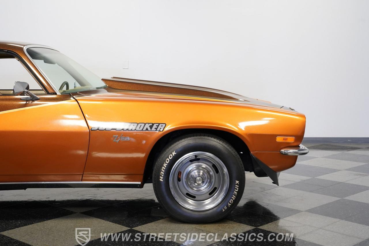 1971 Chevrolet Camaro Z/28 Tribute
