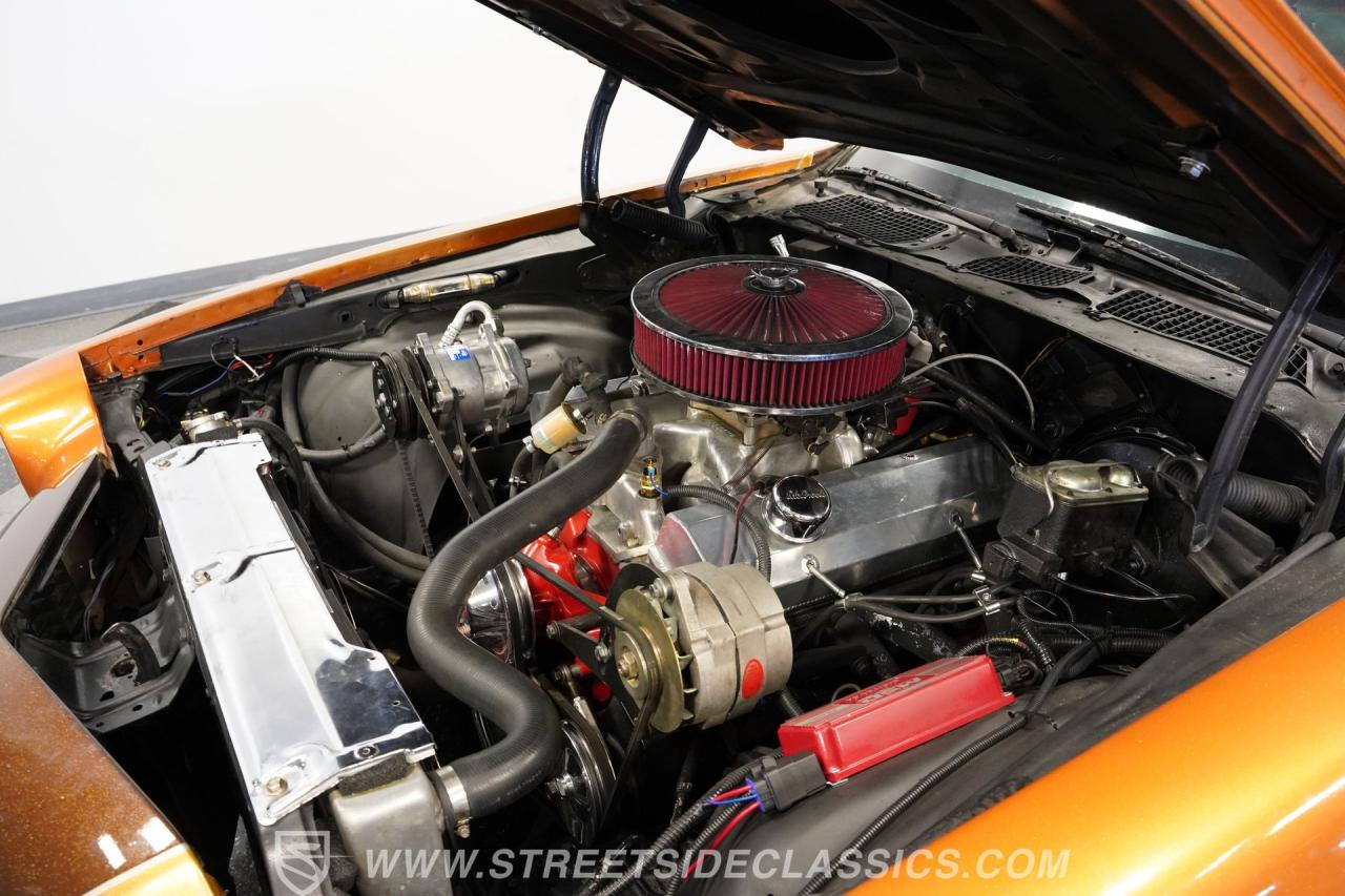 1971 Chevrolet Camaro Z/28 Tribute
