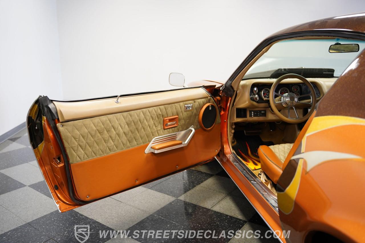 1971 Chevrolet Camaro Z/28 Tribute