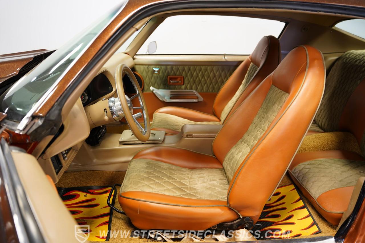 1971 Chevrolet Camaro Z/28 Tribute