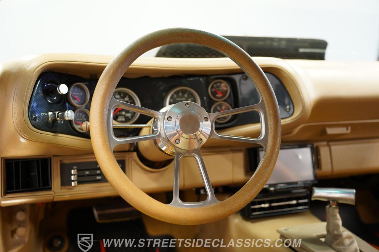 1971 Chevrolet Camaro Z/28 Tribute