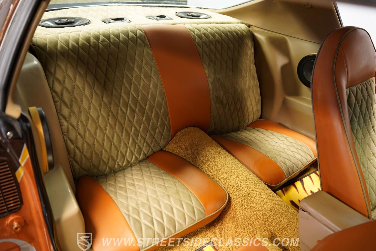 1971 Chevrolet Camaro Z/28 Tribute
