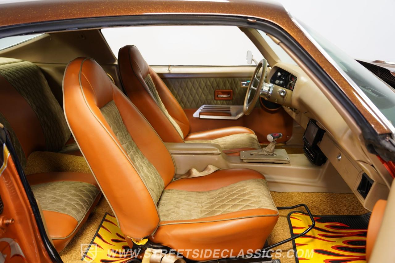 1971 Chevrolet Camaro Z/28 Tribute