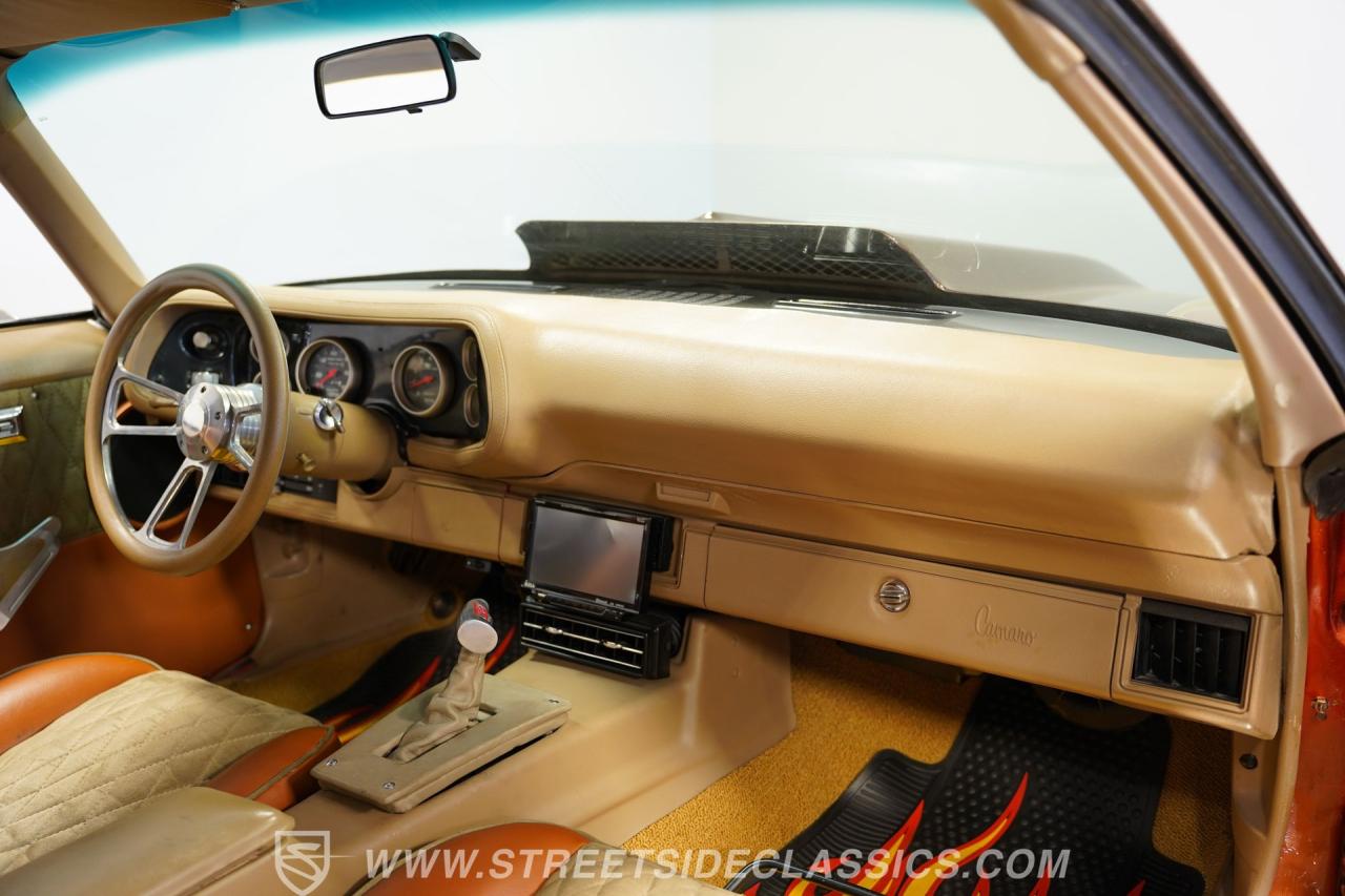 1971 Chevrolet Camaro Z/28 Tribute