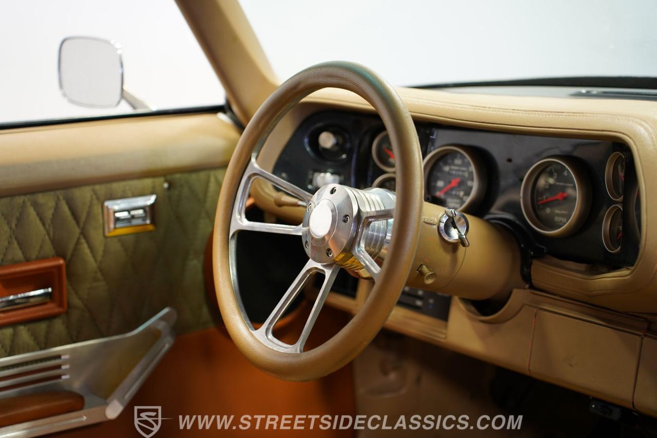 1971 Chevrolet Camaro Z/28 Tribute