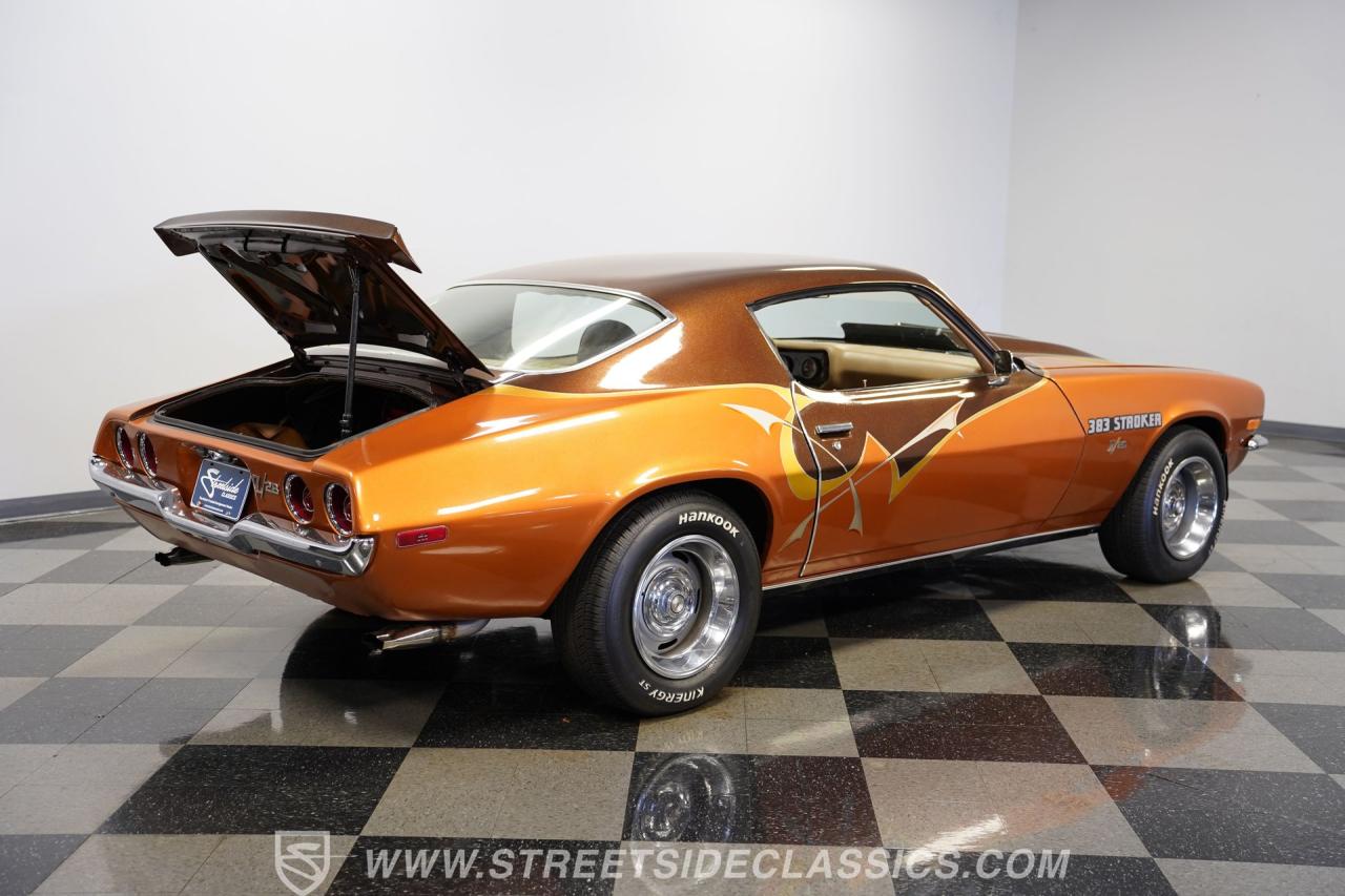 1971 Chevrolet Camaro Z/28 Tribute