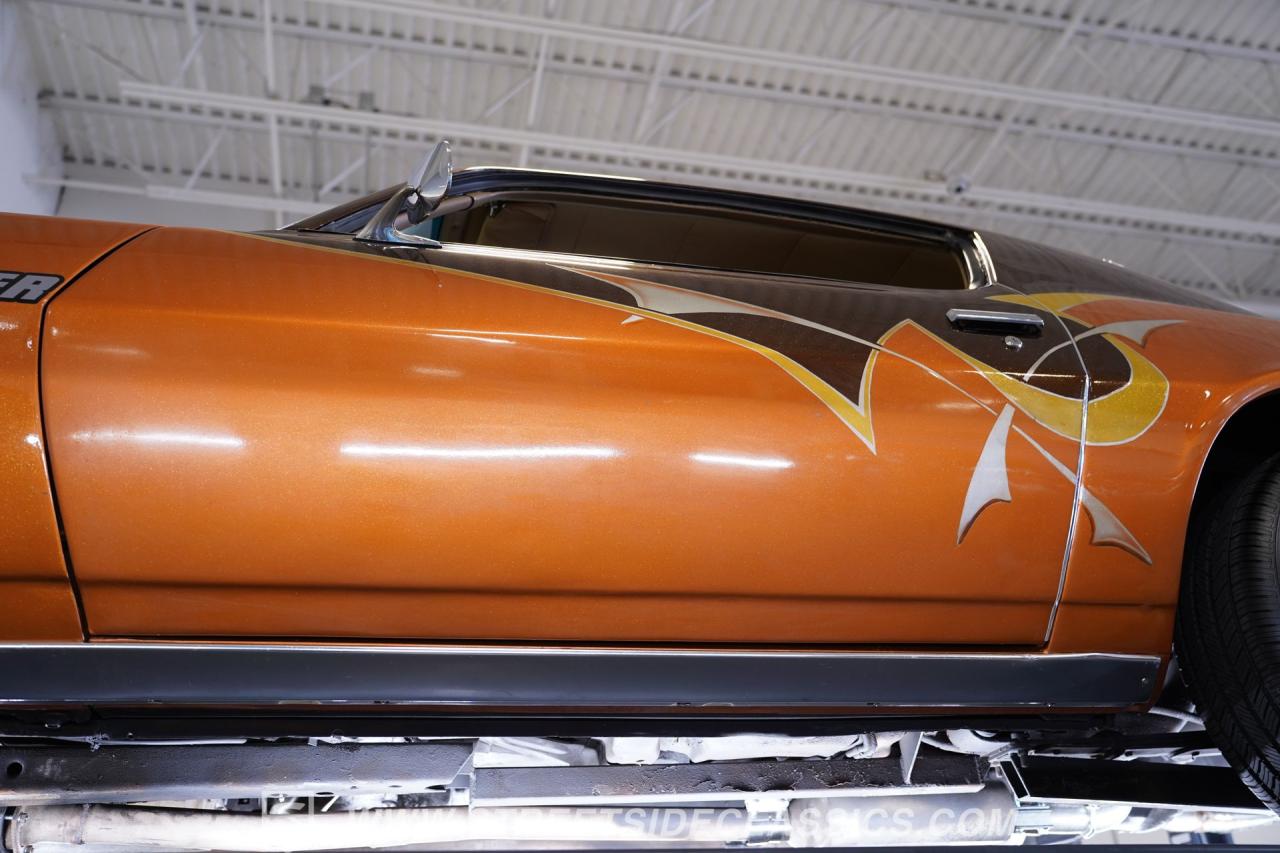 1971 Chevrolet Camaro Z/28 Tribute