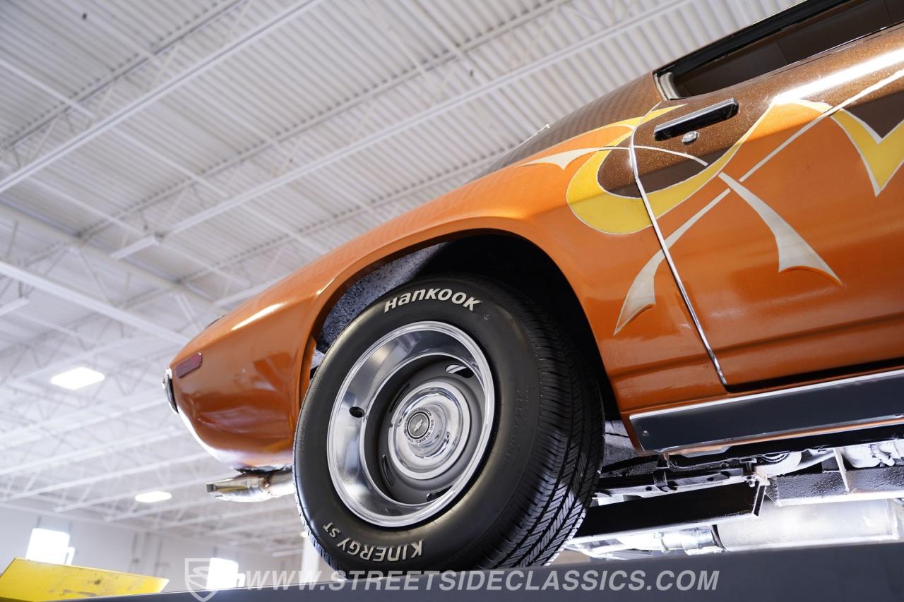1971 Chevrolet Camaro Z/28 Tribute