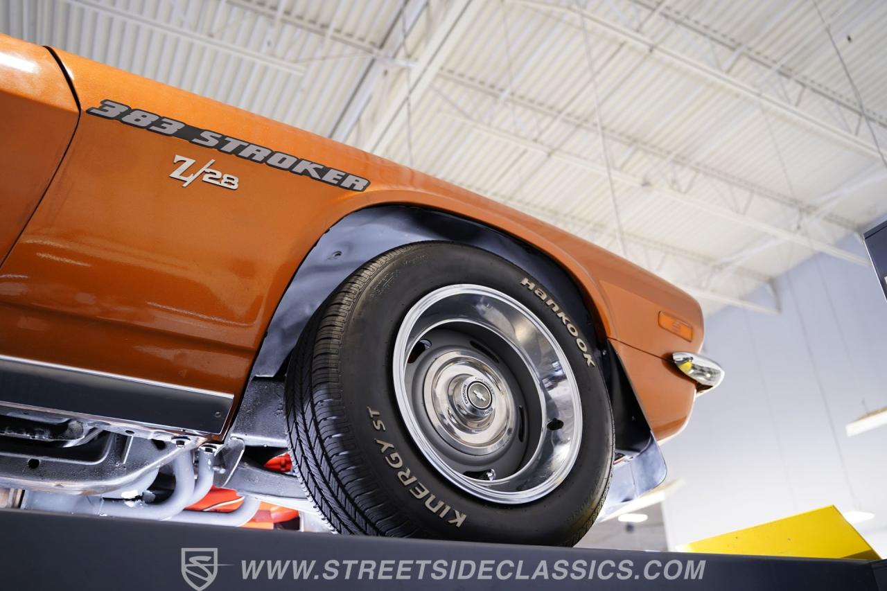 1971 Chevrolet Camaro Z/28 Tribute