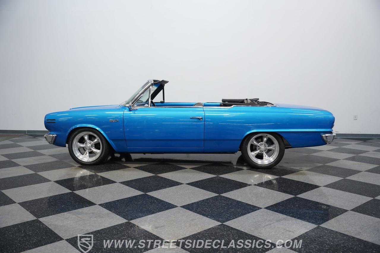 1965 AMC Rambler Convertible Restomod