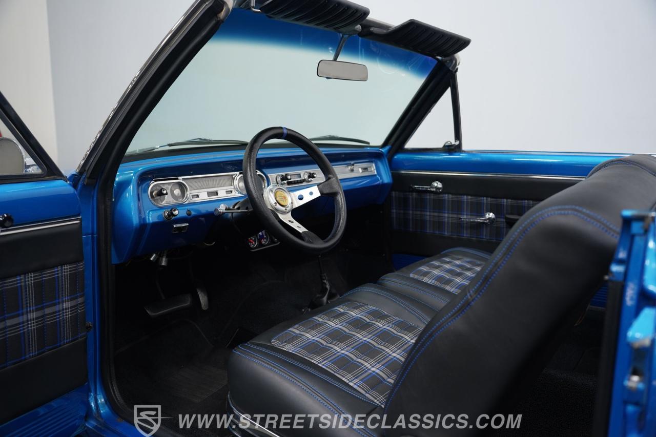1965 AMC Rambler Convertible Restomod