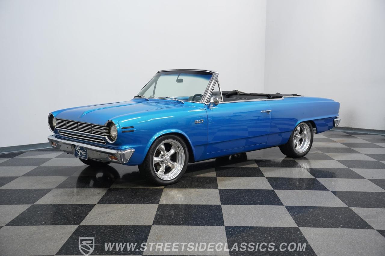 1965 AMC Rambler Convertible Restomod