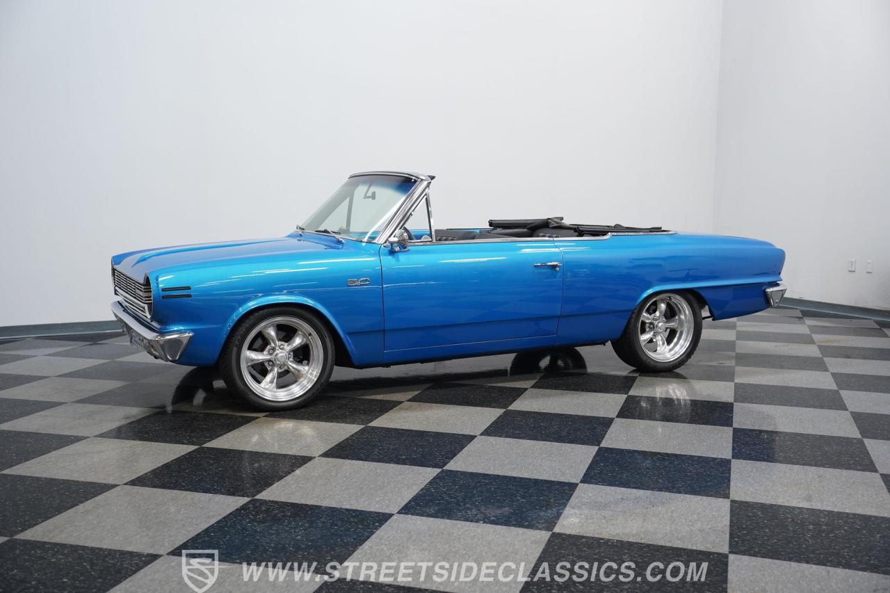 1965 AMC Rambler Convertible Restomod