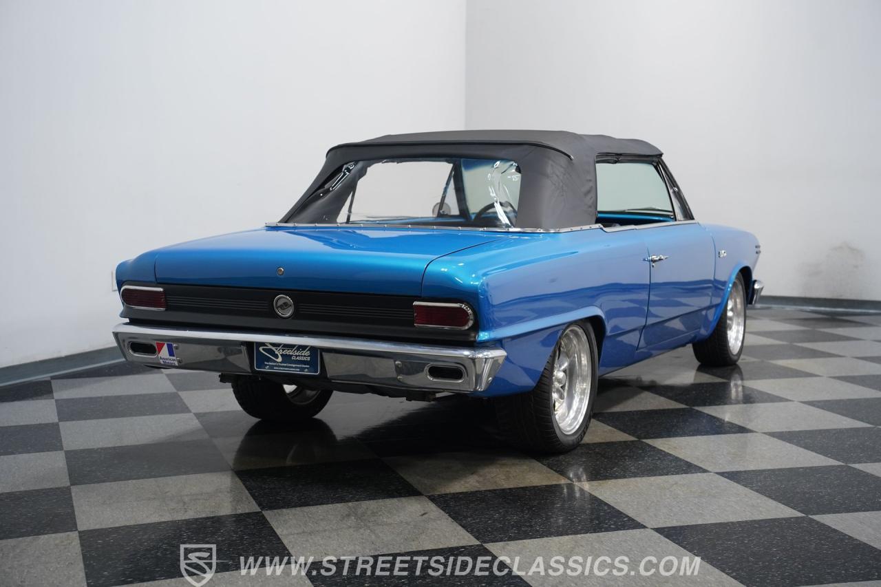 1965 AMC Rambler Convertible Restomod