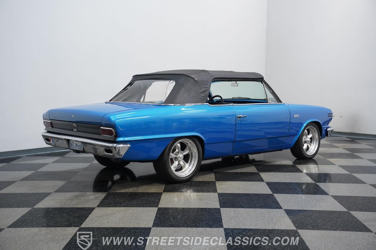 1965 AMC Rambler Convertible Restomod