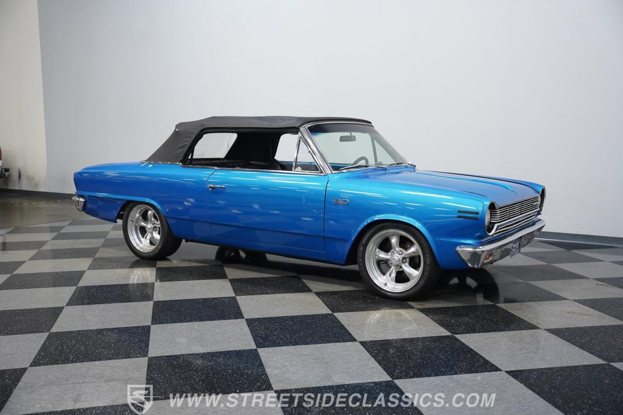 1965 AMC Rambler Convertible Restomod