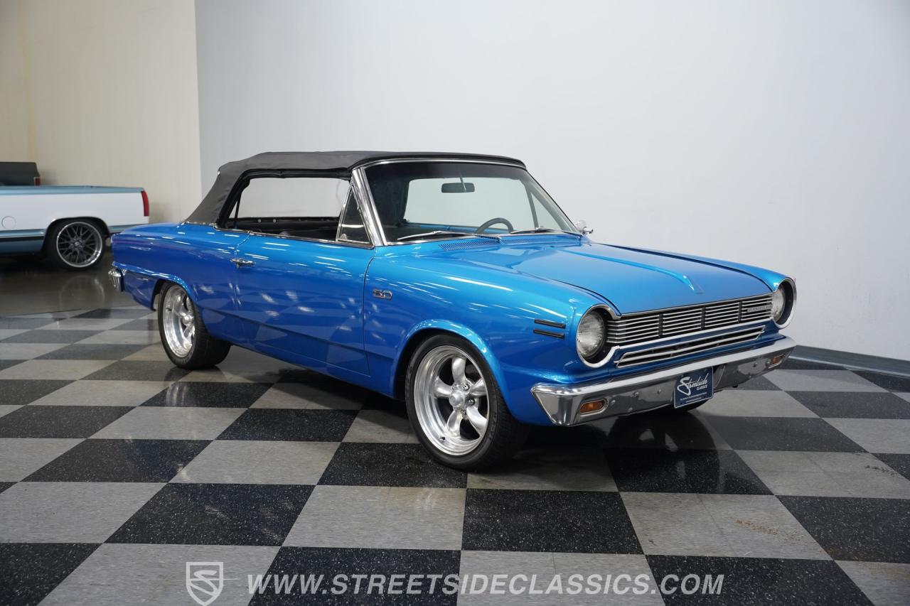 1965 AMC Rambler Convertible Restomod